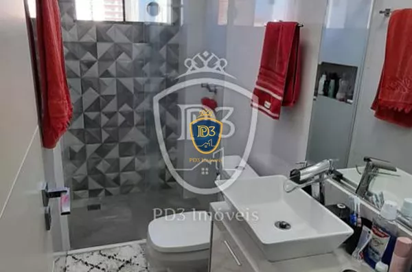 Apartamento à venda Centro - Edifício Itália - Guarapuava 