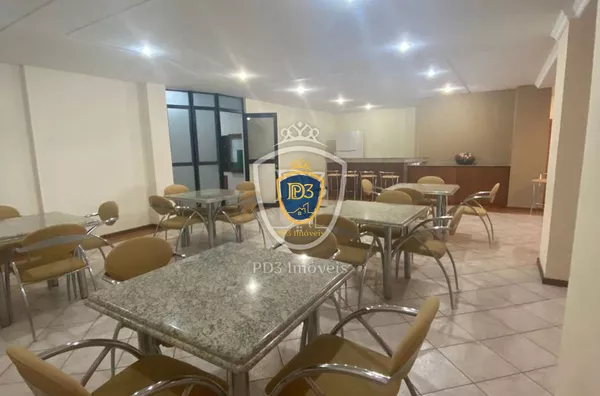 APARTAMENTO COM 171,00 METROS QUADRADOS PRÓXIMO AO PALLADIUM 