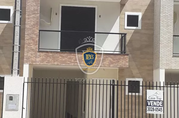 SOBRADO A VENDA COM 3 QUARTOS JARDIM CARVALHO