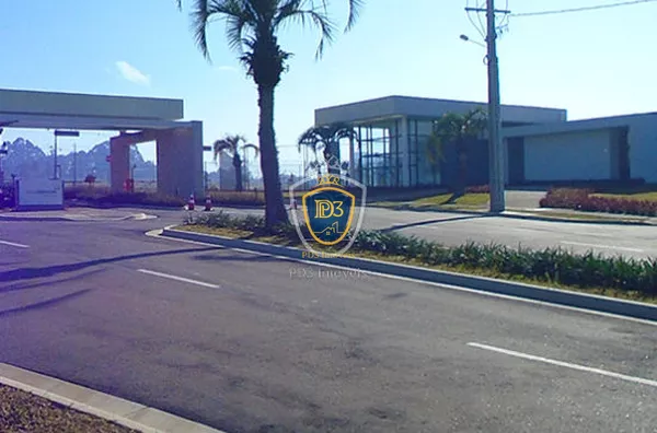 TERRENO PARA VENDA CONDOMÍNIO ALPHAVILLE