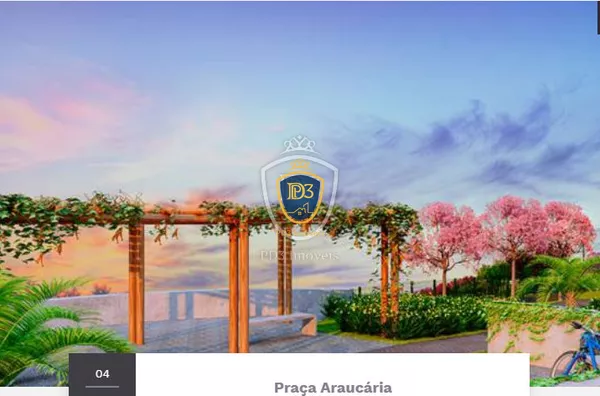 TERRENO PARA VENDA CONDOMÍNIO ALPHAVILLE