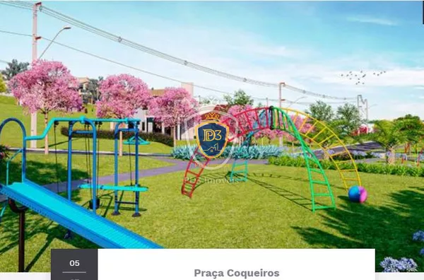 TERRENO PARA VENDA CONDOMÍNIO ALPHAVILLE