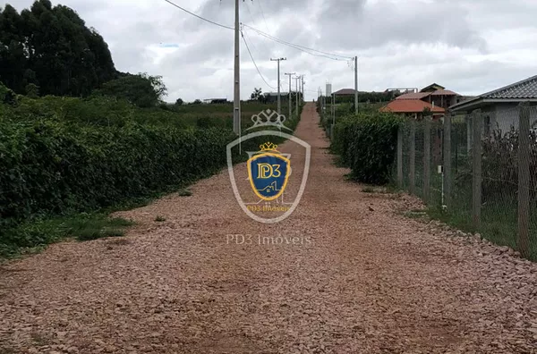 Chácara à venda em Colônia Dona Luiza - Clube de chácaras Capão Alto  