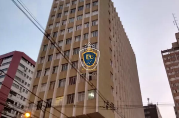 Apartamento à venda Centro - Edifício Rotary 