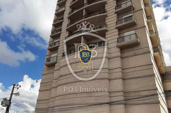 Cobertura à venda Jardim Carvalho - Edifício Renaissance