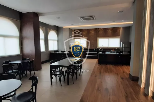 Cobertura à venda Jardim Carvalho - Edifício Renaissance