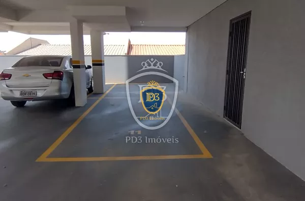 APARTAMENTO A VENDA COM 3 QUARTOS NO ORFAS