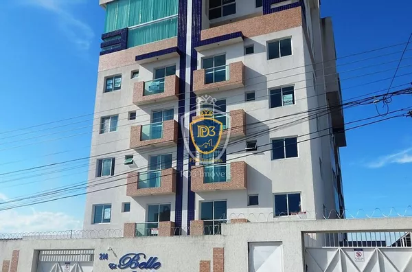 Duplex à venda Jardim Carvalho - Edifício Belle Maison 