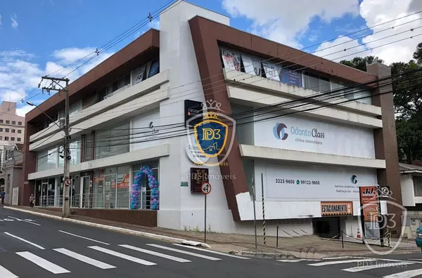 Loja comercial à venda Centro 