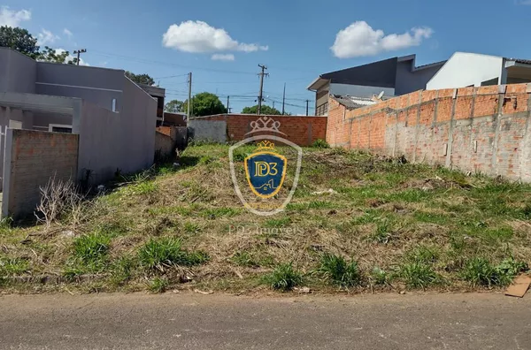 Terreno à venda Jardim Gianna - Neves 