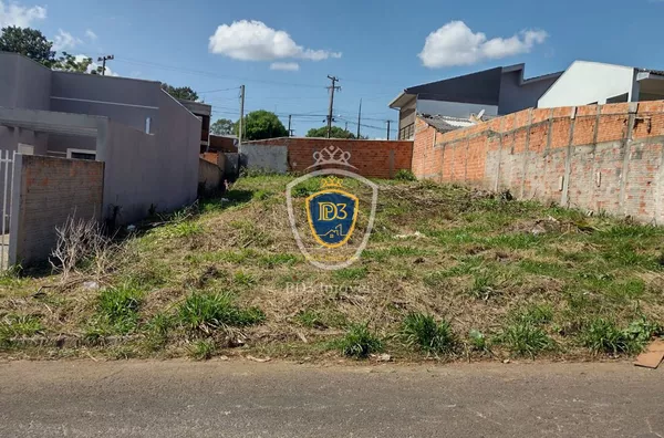 Terreno à venda Jardim Gianna - Neves 