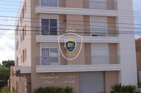 Apartamento à venda em Órfãs - Edifício Residencial Ana Giulia  