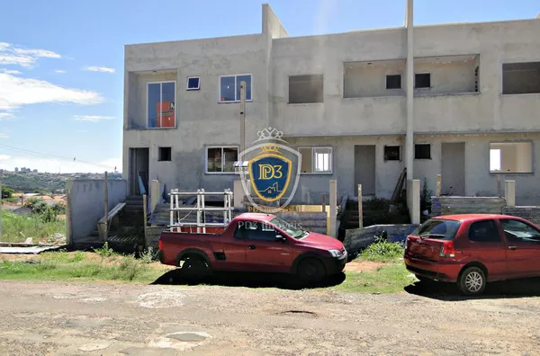 Sobrado à venda Santa Paula 