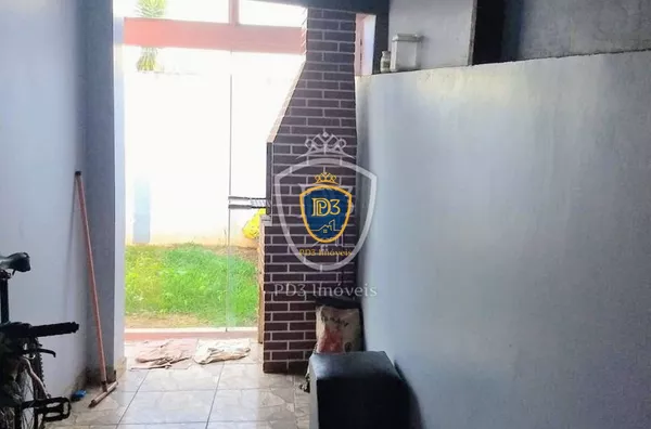 Casa à venda Jardim La Fiori - Residencial Vitória Régia 