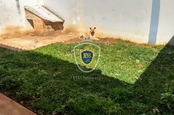 Casa à venda Jardim La Fiori - Residencial Vitória Régia 