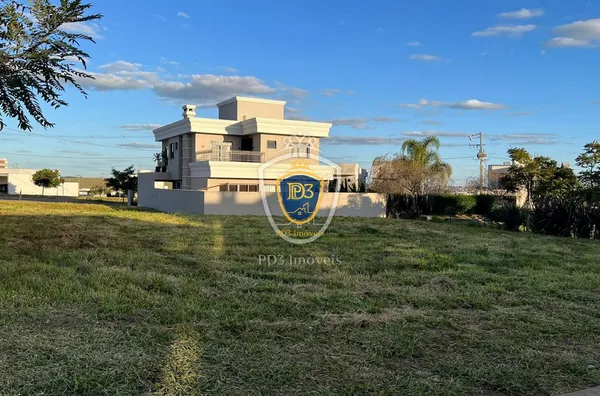 Terreno à venda Jardim Carvalho -  Condômino Terras Alphaville 