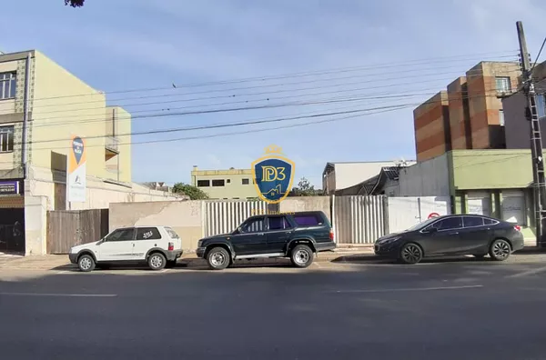 Terreno - Permuta - se por área à ser construída (Comercial) - Nova Rússia 