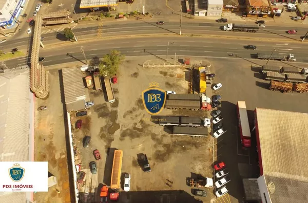 Terreno à venda em Nova Rússia