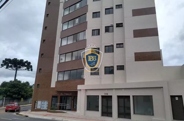 Apartamento à venda em Oficinas - Edifício Schebelski