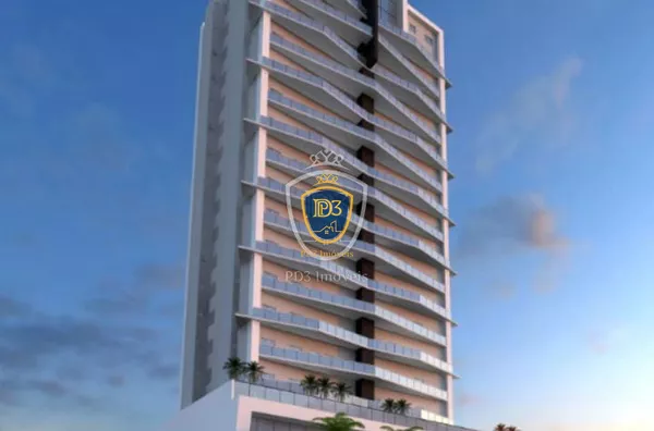 Apartamento à venda Centro - Edifício San Blas Residence 