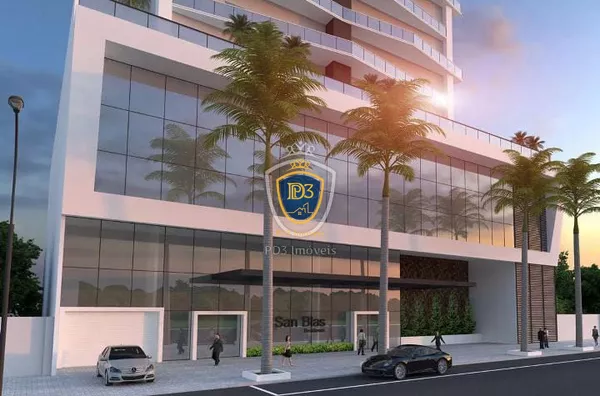 Apartamento à venda Centro - Edifício San Blas Residence 