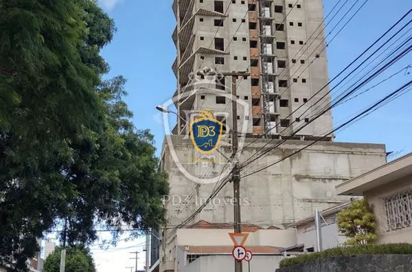 Apartamento à venda Centro - Edifício San Blas Residence 