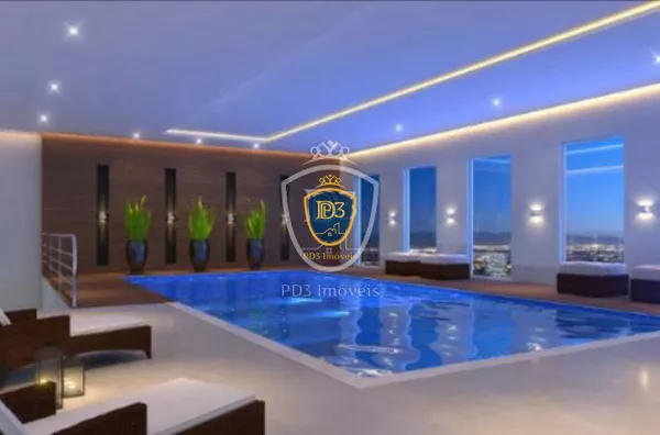 Apartamento à venda Centro - Edifício San Blas Residence 