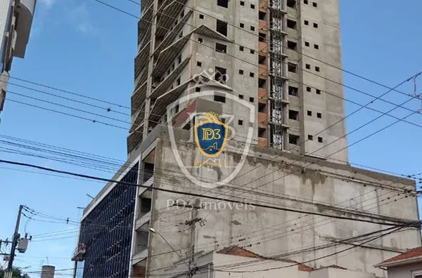 Apartamento à venda Centro - Edifício San Blas Residence 