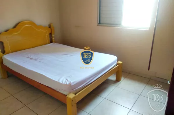 Apartamento mobiliado à venda em Uvaranas - Residencial Le Village Pitangui 