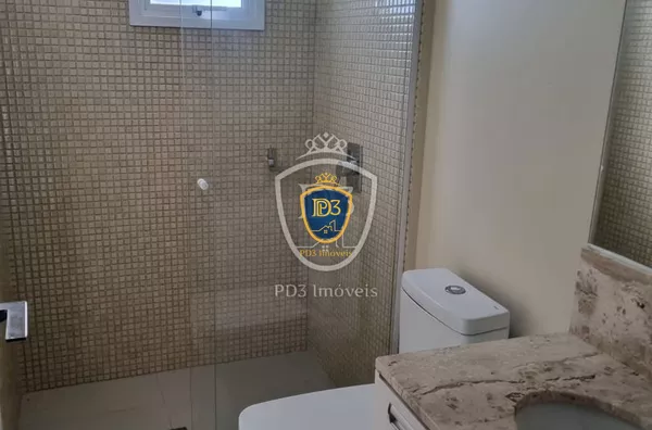 Apartamento semi mobiliado para alugar Centro - Edifício Leonardo Da Vinci 