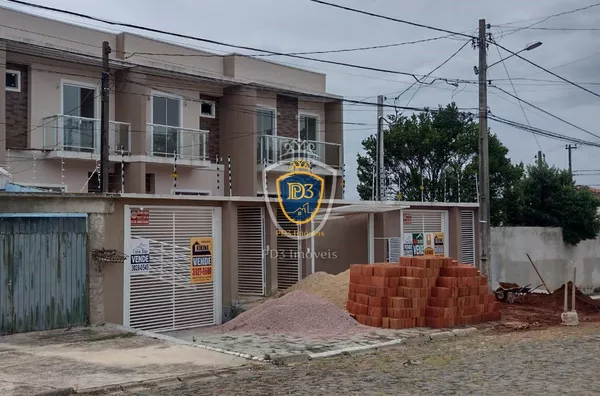 SOBRADO A VENDA COM TRÊS  QUARTOS  EM OFICINAS
