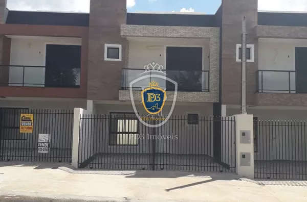 SOBRADO A VENDA 3 QUARTOS JARDIM CARVALHO