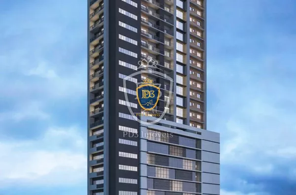 Apartamento à venda Centro - Edifício Blend Work & Live 