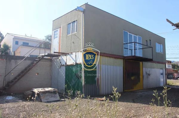 Terreno à venda Ronda 