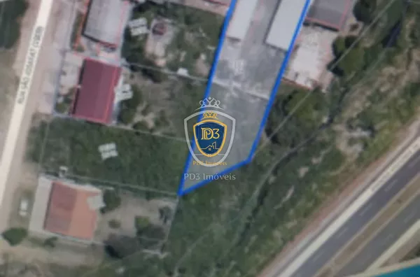 Terreno à venda Ronda 