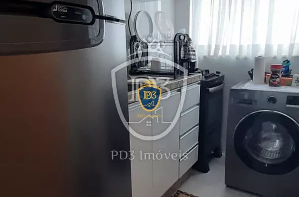 Apartamento à venda Centro - Edifício Estephany 