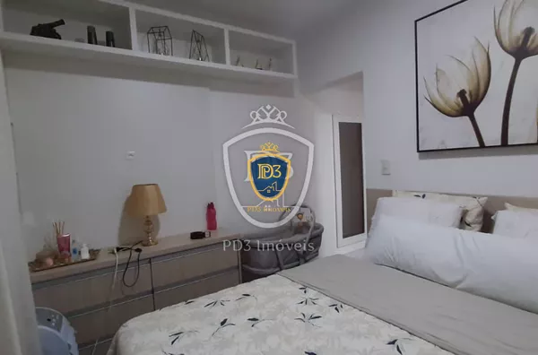 Apartamento à venda Centro - Edifício Estephany 