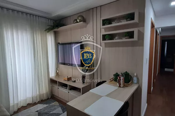 Apartamento à venda Centro - Edifício Estephany 