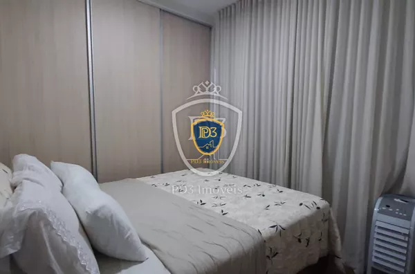 Apartamento à venda Centro - Edifício Estephany 