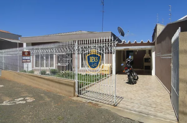 Casa à venda Órfãs 