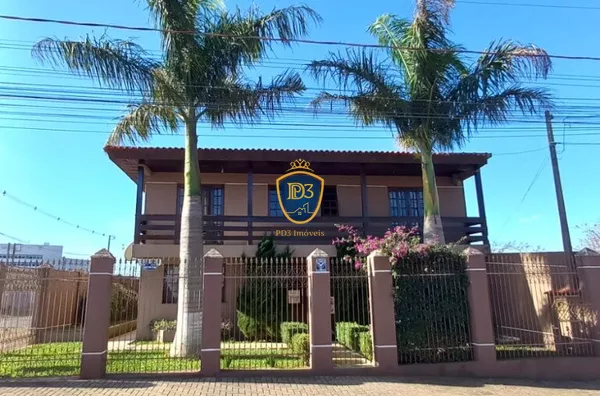 Sobrado para venda, 4 quarto(s),  Uvaranas, Ponta Grossa