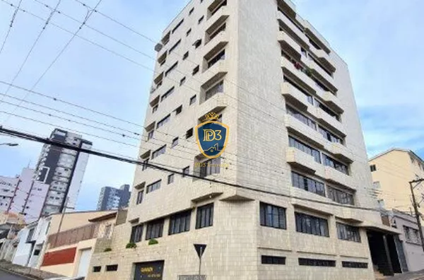 Apartamento mobiliado para aluguel,  Centro, Ponta Grossa