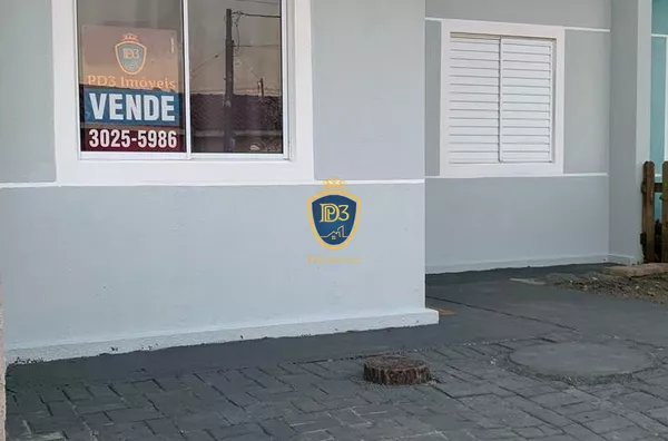 Casa em condomínio para venda, 2 quarto(s),  Orfãs, Ponta Grossa