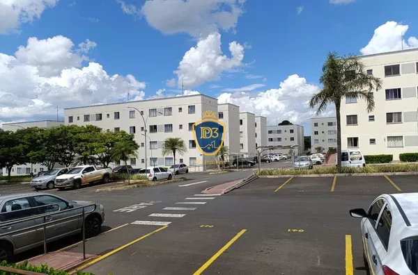 Apartamento para venda, 2 quarto(s),  Uvaranas, Ponta Grossa