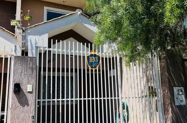 Sobrado para venda, 2 quarto(s),  Orfãs, Ponta Grossa