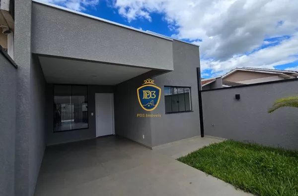 Casa Nova para venda, 3 quarto(s),  Uvaranas, Ponta Grossa