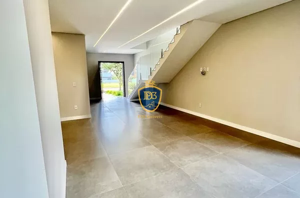 Casa em Terras Aplhaville,  Jardim Carvalho, Ponta Grossa