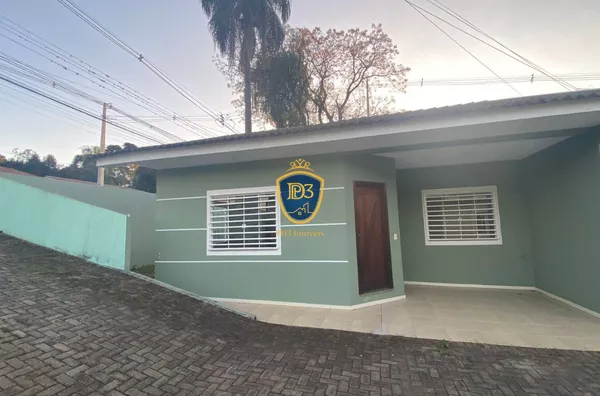 Casa para venda, 2 quarto(s),  Colônia Dona Luiza, Ponta Grossa