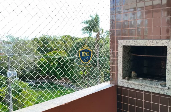 APARTAMENTO SEMIMOBILIADO COM TRÊS QUARTOS PARA LOCAÇÃO NO ORFÃS - Foto 13