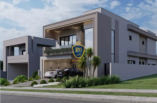 Casa em condomínio para venda, 4 quarto(s),  Jardim Carvalho, Ponta Grossa